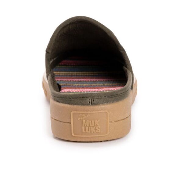 MUK LUKS Women's Street Kings Highway Clogs Sz 7 - Picture 3 of 9